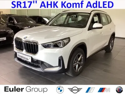 Używany BMW X1