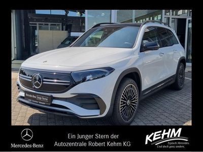 Mercedes EQB350