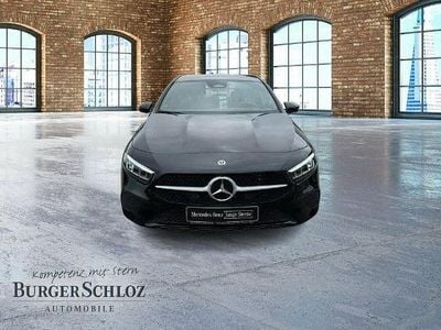 Schwarz Gebraucht 2025 Mercedes A180 Limousine | 29.240 € (Fairer Preis)