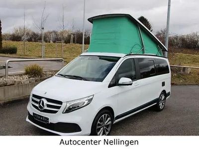 Usata Mercedes V250 Marco Polo 190 CV (139 kW) 2021 Bianco Monovolume
