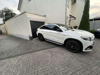 Mercedes GLE63 AMG