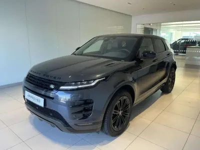 Gebraucht Land Rover Range Rover evoque Black Edition 206 PS (151 kW) 2023 Carpathian grey (grau) SUV