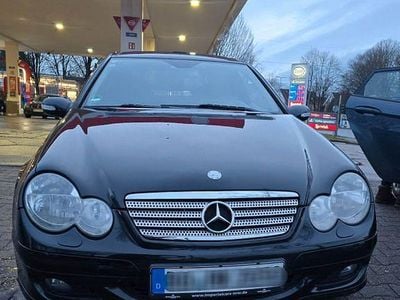 Mercedes C200