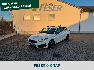 Gebraucht Cupra Leon 245 PS (180 kW) 2022 Weiß Kombi