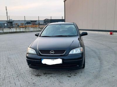 gebraucht Opel Astra ohne Tüv