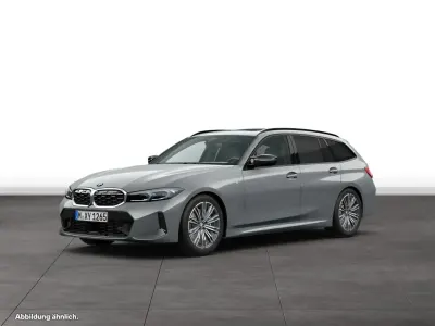 Używany BMW M340 340 KM (250 kW) 2025 Szary Sedan/Limuzyna