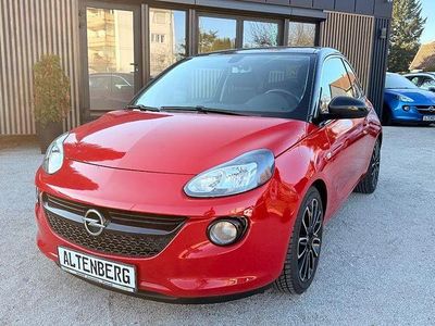 Rot Gebraucht 2016 Opel Adam Glam Kleinwagen | 6.399 € (Fairer Preis)