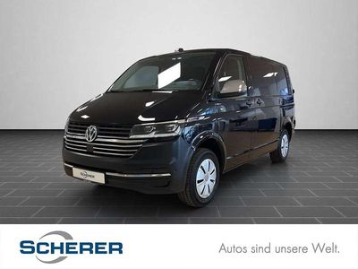 Gebraucht VW Transporter 150 PS (110 kW) 2022 Schwarz Van