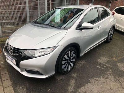 gebraucht Honda Civic Lim. 5-trg. 1.8 Sport