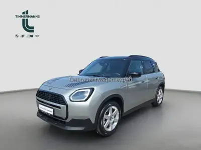 Gebraucht Mini Cooper Countryman Classic 170 PS (125 kW) 2025  melting silver (metallic) SUV