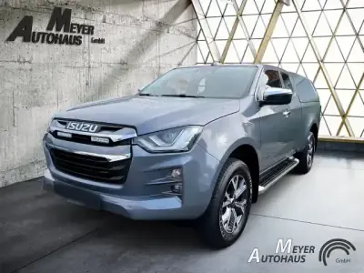 Gebraucht Isuzu D-Max