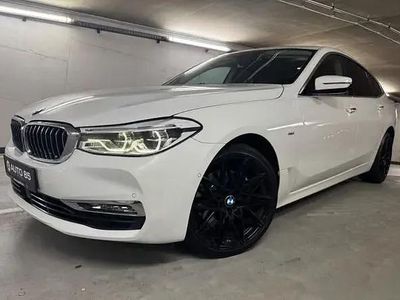 Usata BMW 640 Luxury Line 340 CV (250 kW) 2018 Bianco Coupé