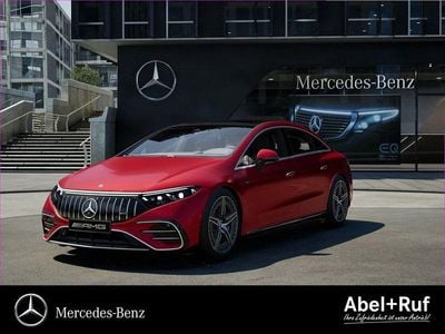 Mercedes EQS 53 AMG