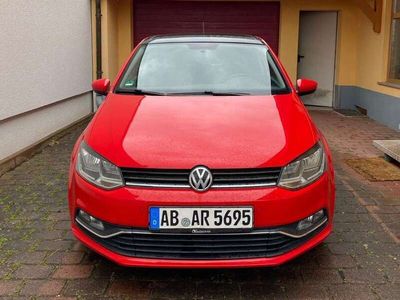 gebraucht VW Polo Polo1.0 (Blue Motion Technology) Comfortline