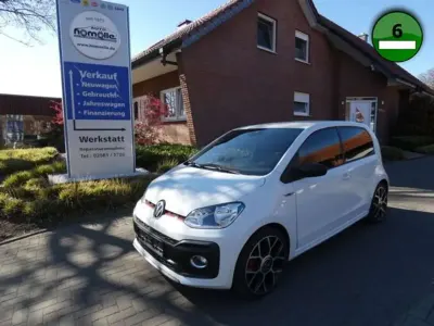 Second-hand VW up! GTI 116 CP (85 kW) 2022 Alb Hatchback