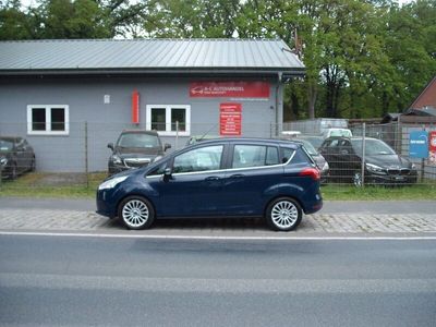 gebraucht Ford B-MAX 1,0 EcoBoost 74kW S/S SYNC Edition