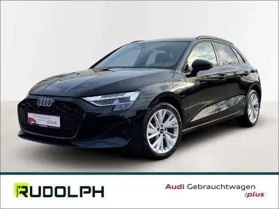 Gebraucht Audi A3 Sport 204 PS (150 kW) 2025 Mythosschwarz metallic Limousine