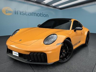 Second-hand Porsche 911 541 CP (397 kW) 2026 Galben Coupe