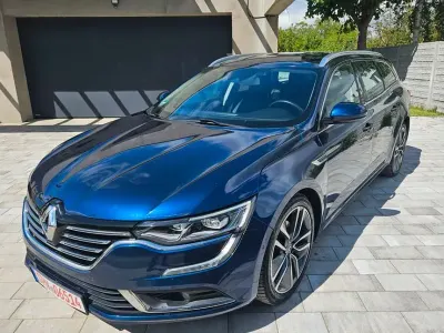 Brugt Renault Talisman