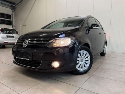 Gebraucht VW Golf Plus Cross Highline 140 PS (102 kW) 2009 Schwarz Van / Kleinbus