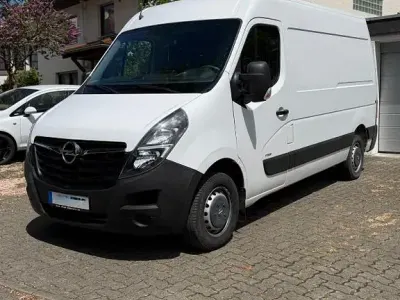 Gebraucht Opel Movano