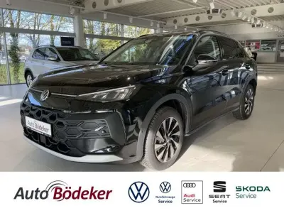 Nouvelle VW T-Roc Life 116 ch (85 kW) 2026 Noir SUV
