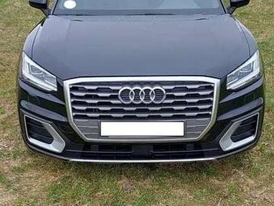 Gebraucht Audi Q2 Sport 150 PS (110 kW) 2019 Schwarz SUV