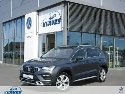 Gebraucht Seat Ateca Xperience 150 PS (110 kW) 2021 Grau SUV