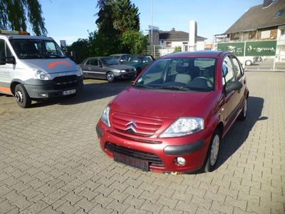 gebraucht Citroën C3 5-türig 1,4l