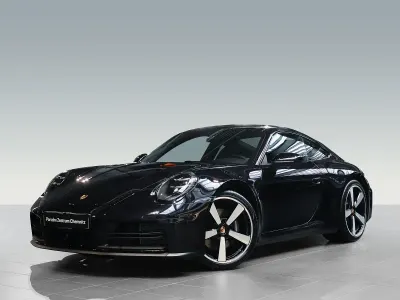 Neu Porsche 911 394 PS (289 kW) 2026 Schwarz Coupé