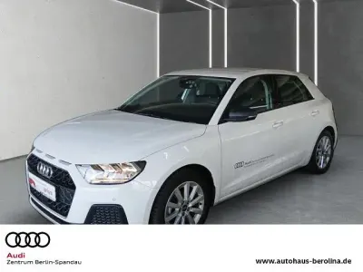 Gebraucht Audi A1 Sportback Advanced Plus 95 PS (69 kW) 2025 Cortinaweiß Kleinwagen