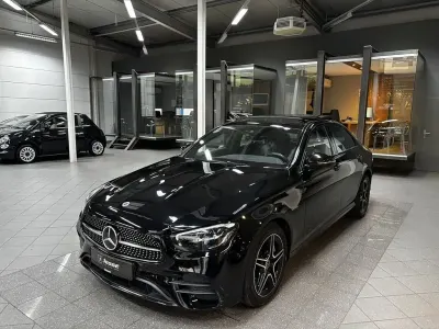 Gebraucht Mercedes E300