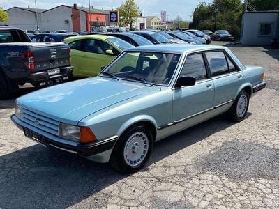 Usata Ford Granada 114 CV (83 kW) 1983 Blu Berlina