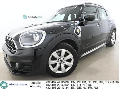 Mini Cooper S Countryman