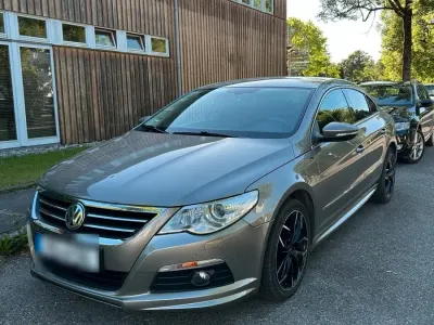 Używany VW CC