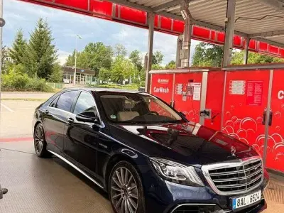 Gebraucht Mercedes S63 AMG