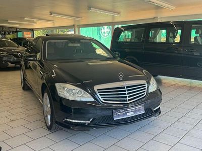 Mercedes S500