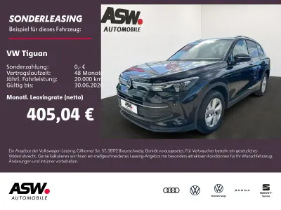 Gebraucht VW Tiguan