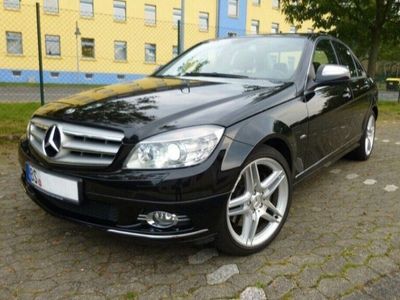 Mercedes C320