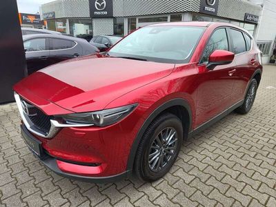 gebraucht Mazda CX-5 L SKYACTIV-D 150 FWD 5T 6AG Exclusive-Line