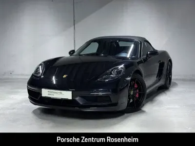 Gebraucht Porsche Boxster