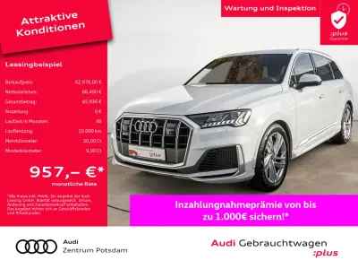 Gebraucht Audi SQ7