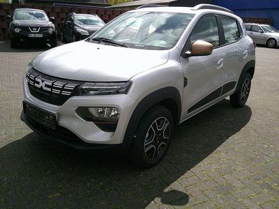Usata Dacia Spring Extreme 47 kW (65 CV) 2024 Grigio Utilitaria