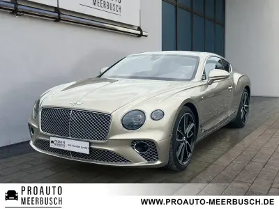 Gebraucht Bentley Continental GT 549 PS (403 kW) 2022 Gold Coupé