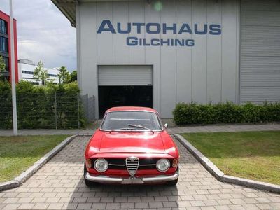 gebraucht Alfa Romeo GT Junior GT Bertone GT 13002,0 Kantenhaube GTA-Optik