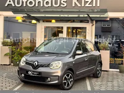 Gebraucht Renault Twingo Intens 73 PS (53 kW) 2020 Grau Kleinwagen
