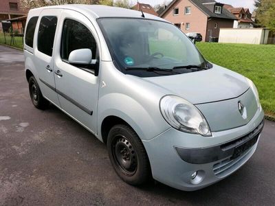 gebraucht Renault Kangoo Grand 1.5 Diesel Top Zustand Injektoren Defekt FP