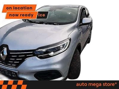 Gebraucht Renault Kadjar LIMITED 140 PS (102 kW) 2022 Grau SUV
