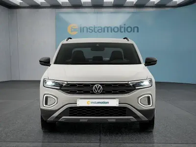 Usata VW T-Roc 150 CV (110 kW) 2025 Grigio SUV