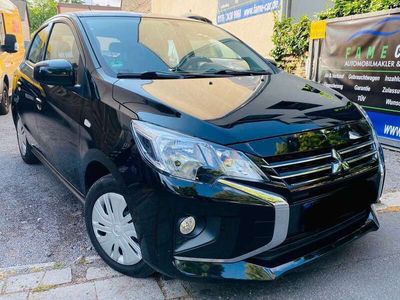 gebraucht Mitsubishi Space Star Spirit / 1. HAND / WERKSGARANTIE / FINANZIERUNG /